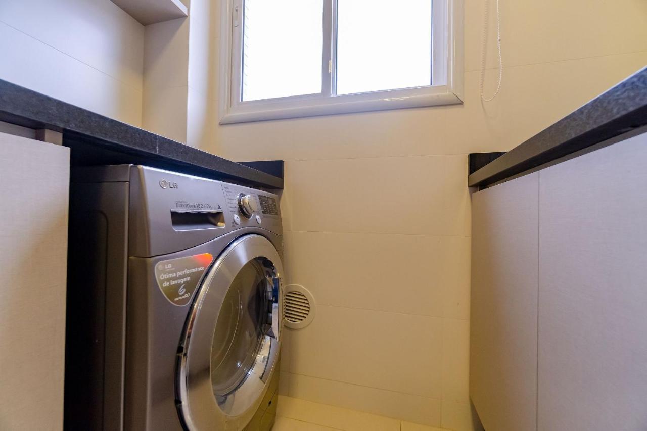 Varandas Do Atlantico - Aconchegante Apartamento Em Condo Pe Na Areia Bombinhas Ngoại thất bức ảnh